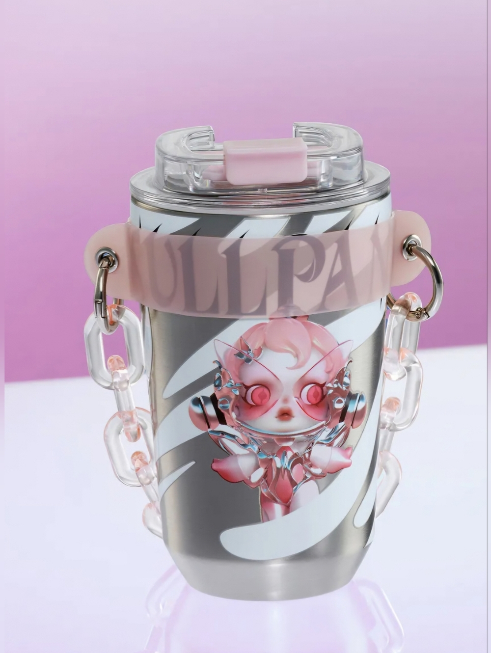 SKULLPANDA THE SOUND SERIES TUMBLER